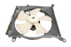 Kubota - 11 Kubota RTV900XTW Radiator Fan - Image 2