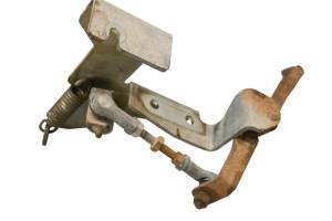 Kubota - 11 Kubota RTV900XTW Unload Link Bracket Mount - Image 2