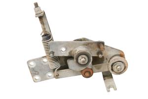 Kubota - 11 Kubota RTV900XTW Shift Lever Holder Plate Bracket - Image 1