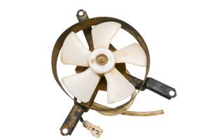 01 Yamaha Raptor 660 2x4 Radiator Fan YFM660R