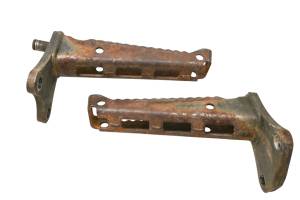 Yamaha - 01 Yamaha Raptor 660 2x4 Foot Pegs YFM660R - Image 2