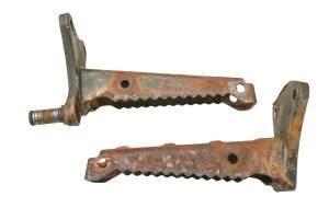 Yamaha - 01 Yamaha Raptor 660 2x4 Foot Pegs YFM660R - Image 3