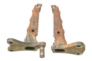 Yamaha - 01 Yamaha Raptor 660 2x4 Foot Pegs YFM660R - Image 4