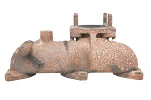 Kubota - 11 Kubota RTV900XTW Exhaust Manifold Flange - Image 2