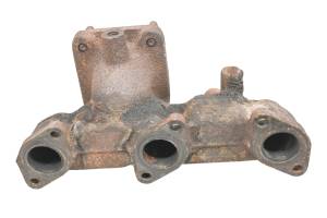 Kubota - 11 Kubota RTV900XTW Exhaust Manifold Flange - Image 3