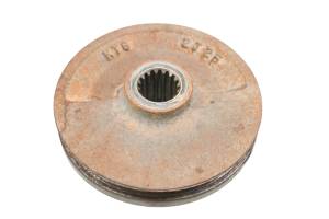 Kubota - 11 Kubota RTV900XTW Crankshaft Pulley - Image 2