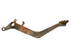 Yamaha - 01 Yamaha Raptor 660 2x4 Brake Pedal YFM660R - Image 2