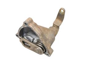 Kawasaki - 05 Kawasaki Brute Force 750 4x4i Shift Shaft Shifter & Housing Cover KVF750 - Image 2