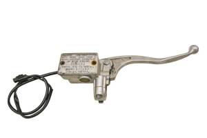 01 Yamaha Raptor 660 2x4 Front Brake Master Cylinder & Lever YFM660R