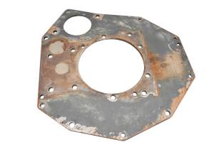 Kubota - 11 Kubota RTV900XTW Engine Output Plate Cover - Image 3
