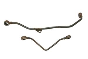 Yamaha - 01 Yamaha Raptor 660 2x4 Engine Oil Lines YFM660R - Image 2