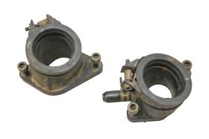 Yamaha - 01 Yamaha Raptor 660 2x4 Intake Manifold Boots YFM660R - Image 2