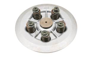 Yamaha - 01 Yamaha Raptor 660 2x4 Clutch Pressure Plate YFM660R - Image 2