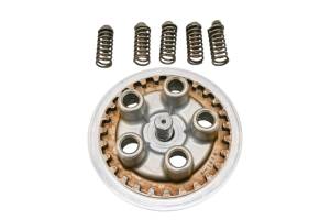 Yamaha - 01 Yamaha Raptor 660 2x4 Clutch Pressure Plate YFM660R - Image 4