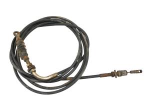Kubota - 11 Kubota RTV900XTW Differential Lock Cable - Image 2