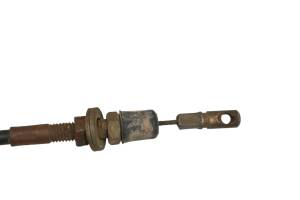 Kubota - 11 Kubota RTV900XTW Differential Lock Cable - Image 3