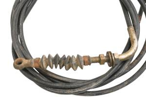 Kubota - 11 Kubota RTV900XTW Differential Lock Cable - Image 4