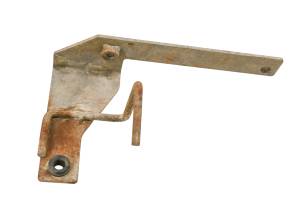 Kubota - 11 Kubota RTV900XTW Oil Cooler Lower Bracket Mount - Image 2