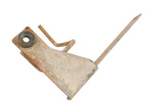 Kubota - 11 Kubota RTV900XTW Oil Cooler Lower Bracket Mount - Image 3