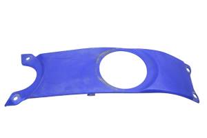 01 Yamaha Raptor 660 2x4 Gas Tank Cover YFM660R