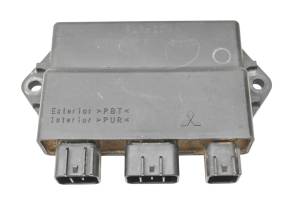 01 Yamaha Raptor 660 2x4 Cdi Box YFM660R