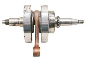 01 Yamaha Raptor 660 2x4 Crankshaft Crank Shaft & Connecting Rod YFM660R