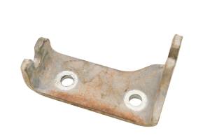 Kubota - 11 Kubota RTV900XTW Right Parking Brake Cable Guide Support Bracket - Image 2