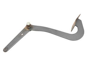 Kubota - 11 Kubota RTV900XTW Accelerator Pedal - Image 2