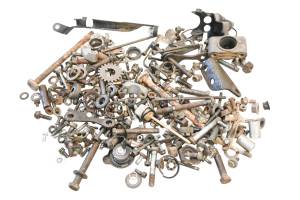 Yamaha - 01 Yamaha Raptor 660 2x4 Hardware Set Nuts & Bolts YFM660R - Image 1