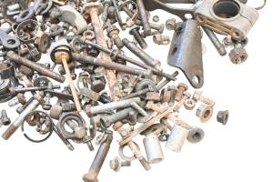 Yamaha - 01 Yamaha Raptor 660 2x4 Hardware Set Nuts & Bolts YFM660R - Image 2