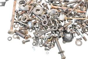 Yamaha - 01 Yamaha Raptor 660 2x4 Hardware Set Nuts & Bolts YFM660R - Image 3