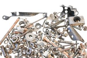 Yamaha - 01 Yamaha Raptor 660 2x4 Hardware Set Nuts & Bolts YFM660R - Image 4