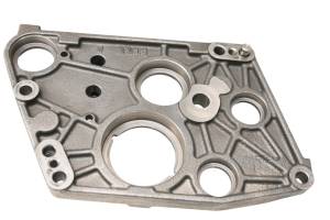 11 Kubota RTV900XTW Transmission Bearing Carrier Cover