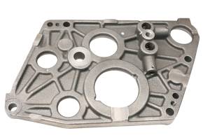 Kubota - 11 Kubota RTV900XTW Transmission Bearing Carrier Cover - Image 3