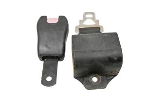 Kubota - 11 Kubota RTV900XTW Seat Belt Assembly - Image 4