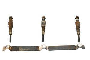 11 Kubota RTV900XTW Glow Plugs & Holder