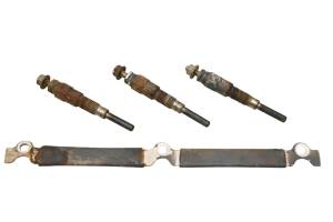 Kubota - 11 Kubota RTV900XTW Glow Plugs & Holder - Image 3