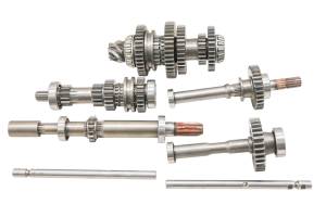 11 Kubota RTV900XTW Transmission Shafts & Gears