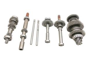 Kubota - 11 Kubota RTV900XTW Transmission Shafts & Gears - Image 2