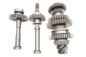 Kubota - 11 Kubota RTV900XTW Transmission Shafts & Gears - Image 3