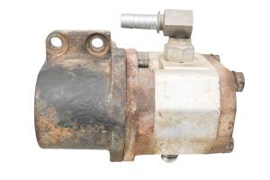 Kubota - 11 Kubota RTV900XTW Hydraulic Bed Lift Pump Gear Box - Image 2