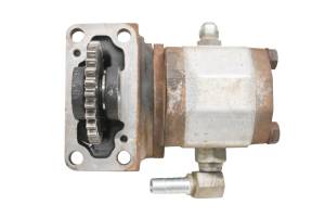 Kubota - 11 Kubota RTV900XTW Hydraulic Bed Lift Pump Gear Box - Image 3