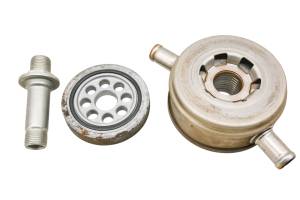 11 Kubota RTV900XTW Hydraulic Oil Cooler & Spacer