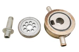 Kubota - 11 Kubota RTV900XTW Hydraulic Oil Cooler & Spacer - Image 2