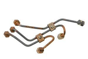 11 Kubota RTV900XTW Fuel Injector Lines