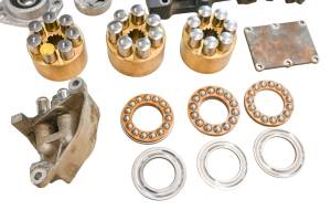 Kubota - 11 Kubota RTV900XTW Hydraulic Pump Assembly Hst - Image 2