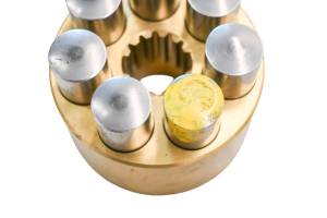 Kubota - 11 Kubota RTV900XTW Hydraulic Pump Assembly Hst - Image 3