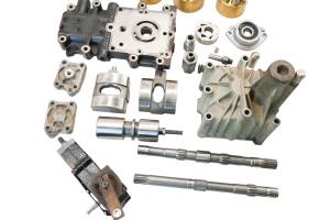 Kubota - 11 Kubota RTV900XTW Hydraulic Pump Assembly Hst - Image 4