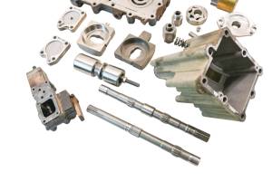 Kubota - 11 Kubota RTV900XTW Hydraulic Pump Assembly Hst - Image 7