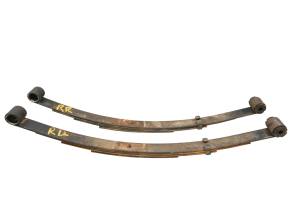 11 Kubota RTV900XTW Rear Leaf Springs